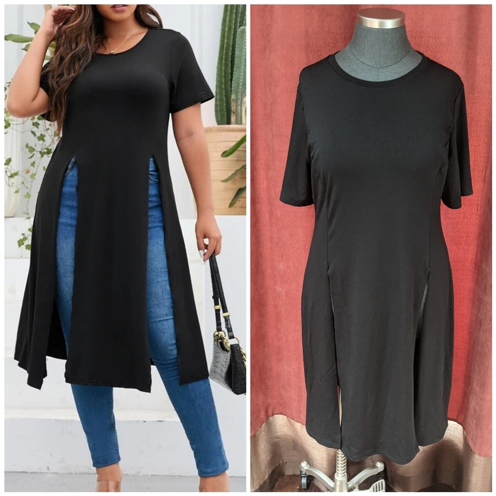 Double Slit Tee